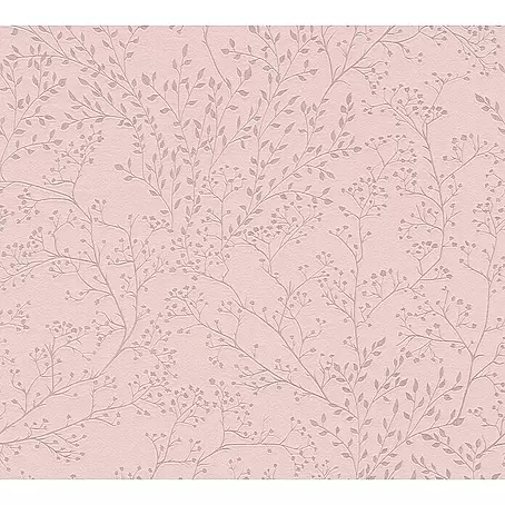 A.S. Création Trendwall 2 Vliestapete Blumen