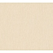 A.S. Création Hygge 2 Vliestapete Gewebestruktur (Beige, Uni, 10,05 x 0,53 m) | BAUHAUS