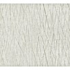 A.S. Création Hygge 2 Vliestapete Crush (Cremegrau/Silber, Grafisch, 10,05 x 0,53 m) | BAUHAUS