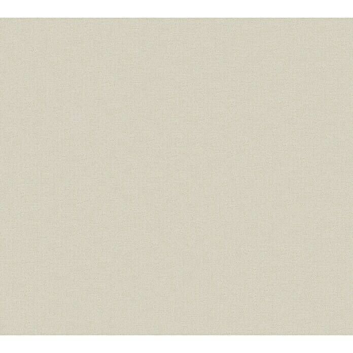 AS Creation Michalsky 4 Vliestapete (Beige, Uni, 10,05 x 0,53 m) | BAUHAUS