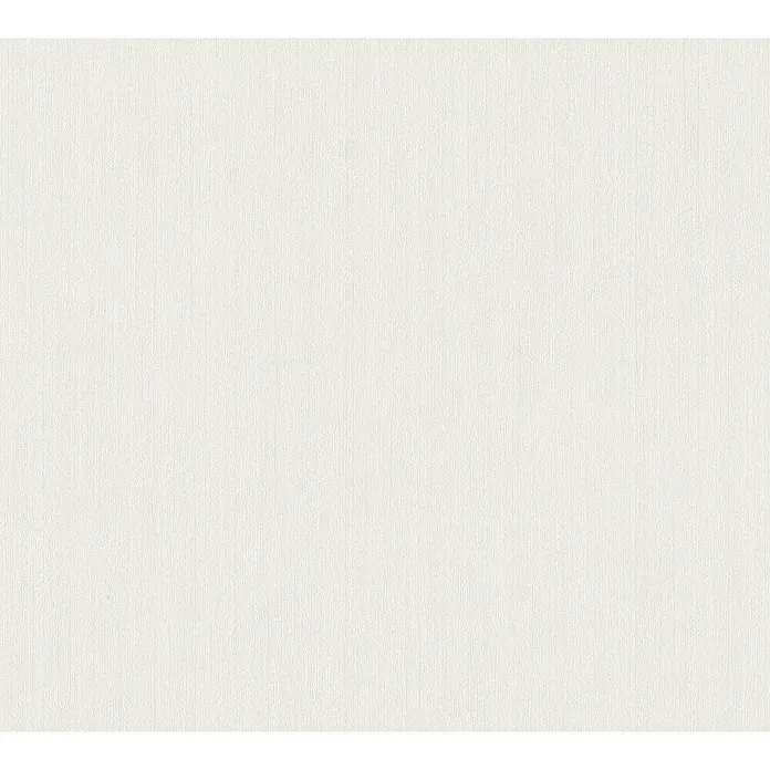 A.S. Création Mata Hari Vliestapete - Cremebeige, Uni, 10,05 x 0,53 m - Feiner, cremefarbener Stoff mit dezenter Textur für vielseitige Anwendungen. Ideal für Hintergründe, Polster oder elegante Bekleidung.
