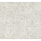 AS Creation Trendwall 2 Vliestapete (Lebendiges Hellbeige, Uni, 10,05 x 0,53 m) | BAUHAUS