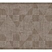 A.S. Création Titanium 3 Vliestapete (Braun, Grafisch, 10,05 x 0,53 m) | BAUHAUS