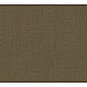 A.S. Création Cuba Vliestapete (Braun, Streifen, 10,05 x 0,53 m) | BAUHAUS