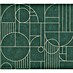 A.S. Création My Home My Spa Vliestapete Art Deco 