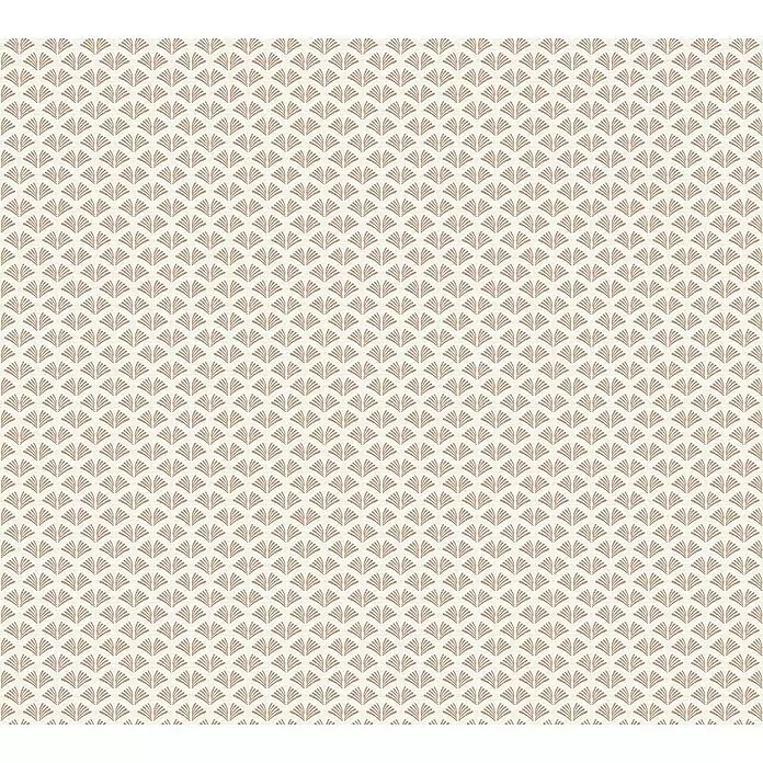 A.S. Création Trendwall 2 Vliestapete Art Deco klein - Kontrast-Rosa, Grafisch, 10,05 x 0,53 m - Detailaufnahme