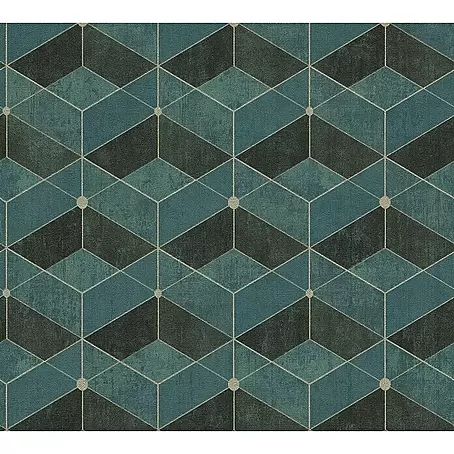 A.S. Création Titanium 3 Vliestapete 3D-Effekt