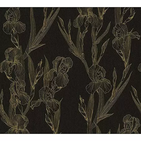 A.S. Création Daniel Hechter 6 Vliestapete Blumen