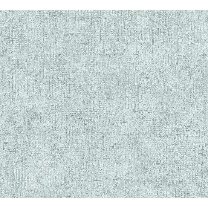 A.S. Création Trendwall 2 Vliestapete - Grau/Grün, Uni, 10,05 x 0,53 m - Hellgraue Tapete mit feiner Textur für eine elegante Wandgestaltung im Wohnbereich oder Büro. Zeitloses Design für moderne Einrichtungen.