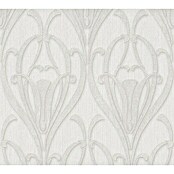A.S. Création Mata Hari Vliestapete Barock (Beige/Weiß, Ornament, 10,05 x 0,53 m) | BAUHAUS