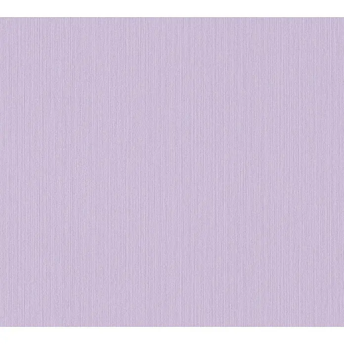 A.S. Création Michalsky 4 VliestapeteLila, Uni, 10,05 x 0,53 m - Feine Textur in zartem Lila. Das subtile Muster verleiht jedem Design eine elegante Note und eignet sich ideal als Hintergrund.