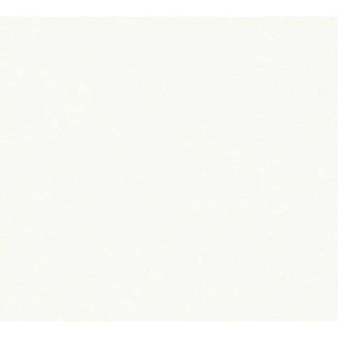 A.S. Création Michalsky 4 Vliestapete - Weiß, Uni, 10,05 x 0,53 m - Feiner, weißer Stoff mit dezenter Textur, ideal für Hintergründe oder kreative Projekte. Die schlichte Eleganz bietet vielseitige Einsatzmöglichkeiten.