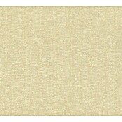 AS Creation Hygge 2 Vliestapete Gewebe (Beige, Uni, 10,05 x 0,53 m) | BAUHAUS