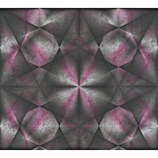 A.S. Création My Home My Spa Vliestapete Hologramm (Violett, 3D-Optik, 10,05 x 0,53 m) | BAUHAUS