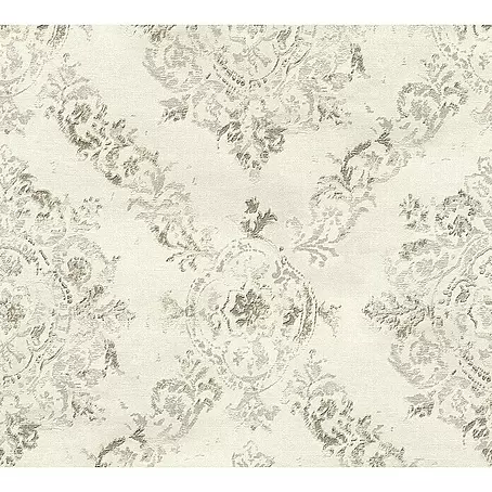 A.S. Création My Home My Spa Vliestapete Damask