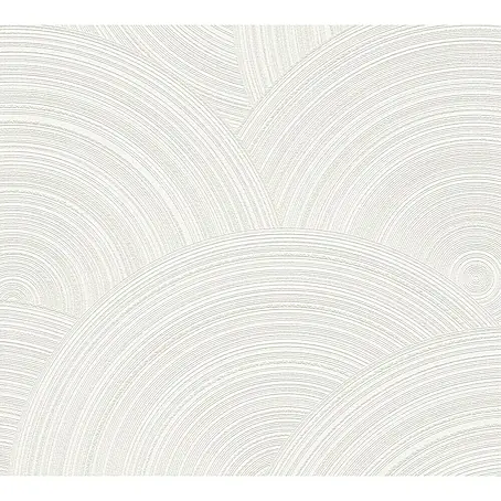 A.S. Création My Home My Spa Vliestapete Kreisdesign