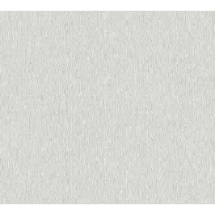 A.S. Création Trendwall 2 Vliestapete - Hellgrau, Uni, 10,05 x 0,53 m - Feine, matte Oberfläche mit leichter Textur, ideal als Hintergrund für vielseitige Designprojekte oder als dezente Wandgestaltung.