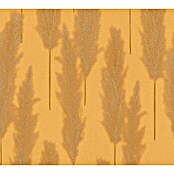 AS Creation Hygge 2 Vliestapete Pampasgras (Gelb/Gold, Floral, 10,05 x 0,53 m) | BAUHAUS