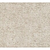 AS Creation Trendwall 2 Vliestapete (Lebendiges Beige, Uni, 10,05 x 0,53 m) | BAUHAUS