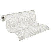 A.S. Création Mata Hari Vliestapete Barock (Beige/Weiß, Ornament, 10,05 x 0,53 m) | BAUHAUS