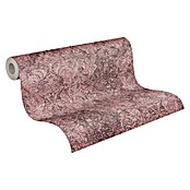 A.S. Création Mata Hari Vliestapete Barock antik (Rosa/Rot, Ornament, 10,05 x 0,53 m) | BAUHAUS