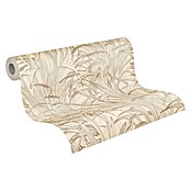 A.S. Création Hygge 2 Vliestapete Gräser (Beige, Floral, 10,05 x 0,53 m) | BAUHAUS