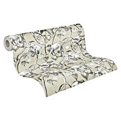 A.S. Création Michalsky 4 Vliestapete Allover mit Affen (Beige/Grau, Tieroptik, 10,05 x 0,53 m) | BAUHAUS