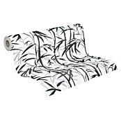 A.S. Création Michalsky 4 Vliestapete Bambus (Schwarz/Weiß, Floral, 10,05 x 0,53 m) | BAUHAUS