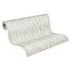 A.S. Création Hygge 2 Vliestapete Crush (Cremegrau/Silber, Grafisch, 10,05 x 0,53 m) | BAUHAUS