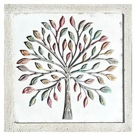 Cuadro con relieve Naturaleza