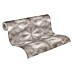A.S. Création My Home My Spa Vliestapete Hologramm 