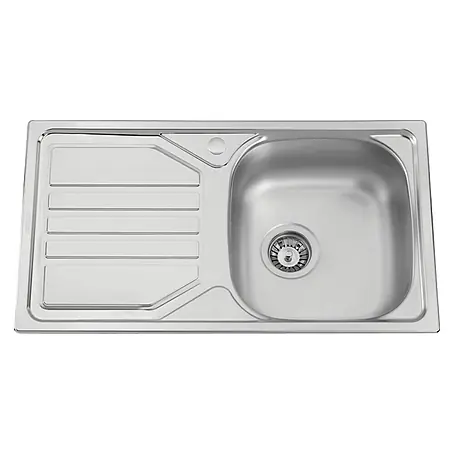 Rodi  Fregadero encastrable Okio 78 1C+1E