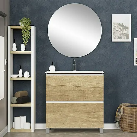 Artysan  Mueble bajo de lavabo Barcelona 2C