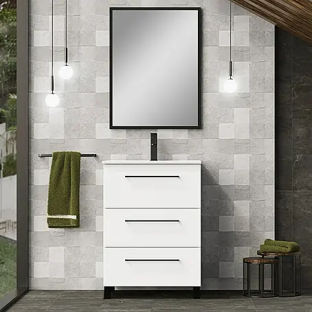 Artysan  Mueble bajo de lavabo Arosa 3C