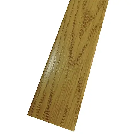 Rufete  Listón rectangular Roble taladro