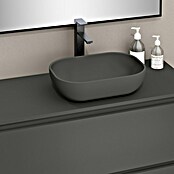 Artysan Mueble de lavabo Kenia Top (Ancho: 100 cm, Antracita) | BAUHAUS