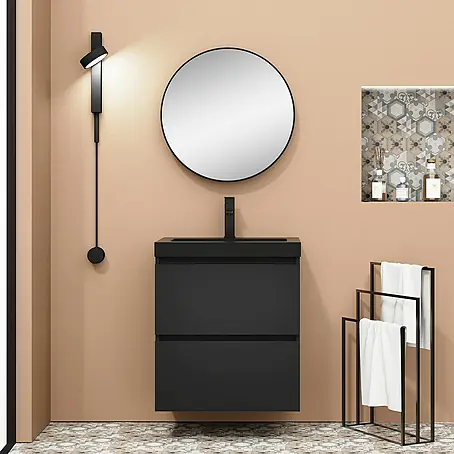 Artysan  Conjunto de mueble de baño Kenia