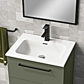 Artysan Mueble de lavabo Arosa 3C (L x An x Al: 44,6 x 60 x 83,3 cm, Musgo) | BAUHAUS