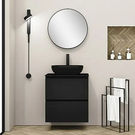 Artysan  Mueble bajo de lavabo Kenia Top