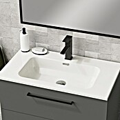 Artysan Mueble de lavabo Arosa 3C (L x An x Al: 44,6 x 80 x 83,3 cm, Antracita) | BAUHAUS