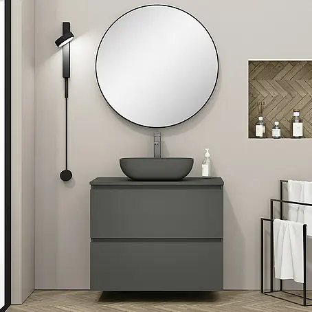 Artysan  Mueble bajo de lavabo Kenia Top
