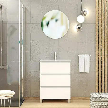 Artysan  Conjunto de mueble de baño Basic 3C