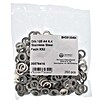 Marinetech Unterlegscheibe (Innendurchmesser: 6,4 mm, Außendurchmesser: 12 mm, A4, Edelstahl, 250 Stk.) | BAUHAUS