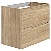 Artysan Mueble de lavabo Zeus (L x An x Al: 44,6 x 90 x 64 cm, Natural) | BAUHAUS
