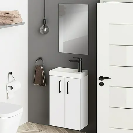 Artysan  Conjunto de mueble de baño Super Mini