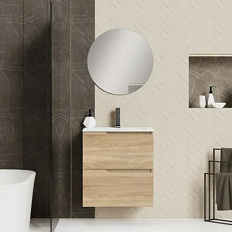 Artysan  Mueble bajo de lavabo Zeus