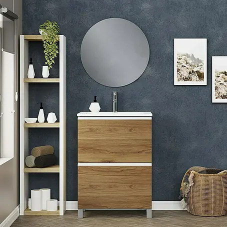 Artysan  Mueble bajo de lavabo Barcelona 2C