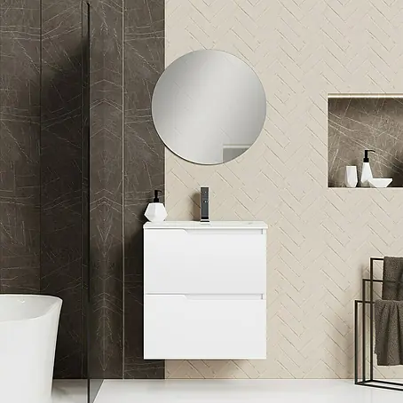 Artysan  Mueble bajo de lavabo Zeus