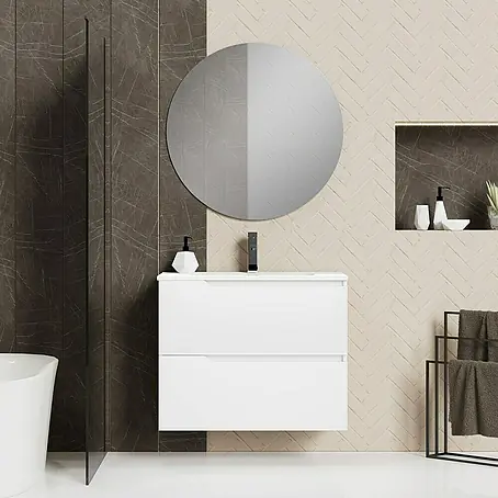 Artysan  Mueble bajo de lavabo Zeus