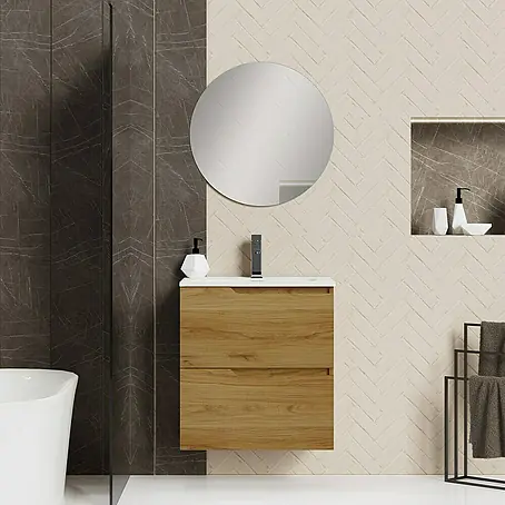 Artysan  Conjunto de mueble de baño Zeus